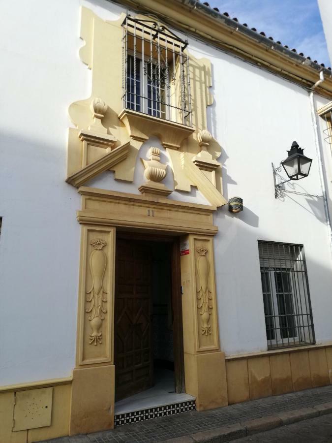 Ferienwohnung Patio De La Fuenseca Córdoba Exterior foto